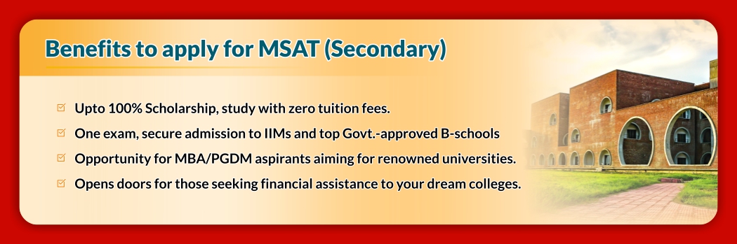 Benefits of applying